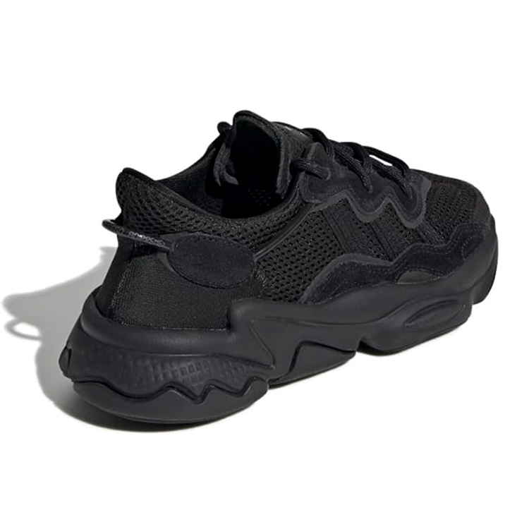 Кроссовки Adidas OZWEEGO J / Мужской / 35.5 / Черный photo 5
