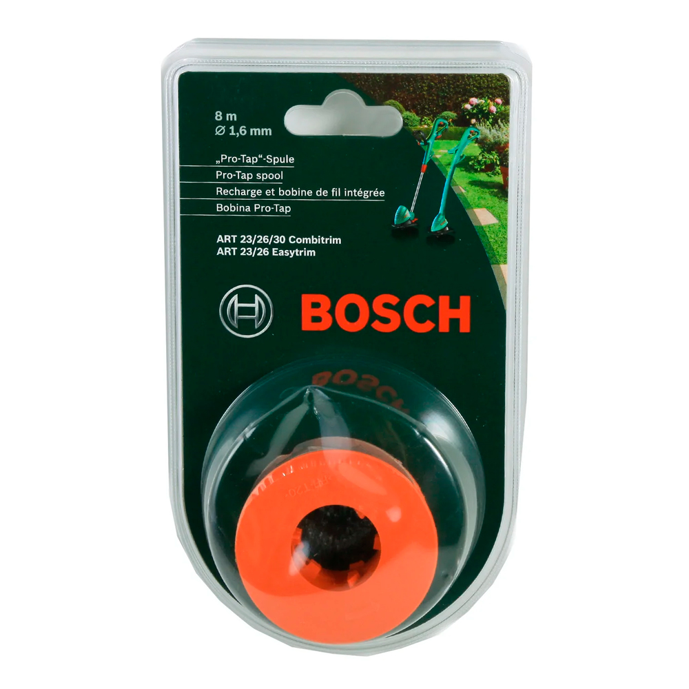 Шпуля для триммера Bosch F016800175 photo 2
