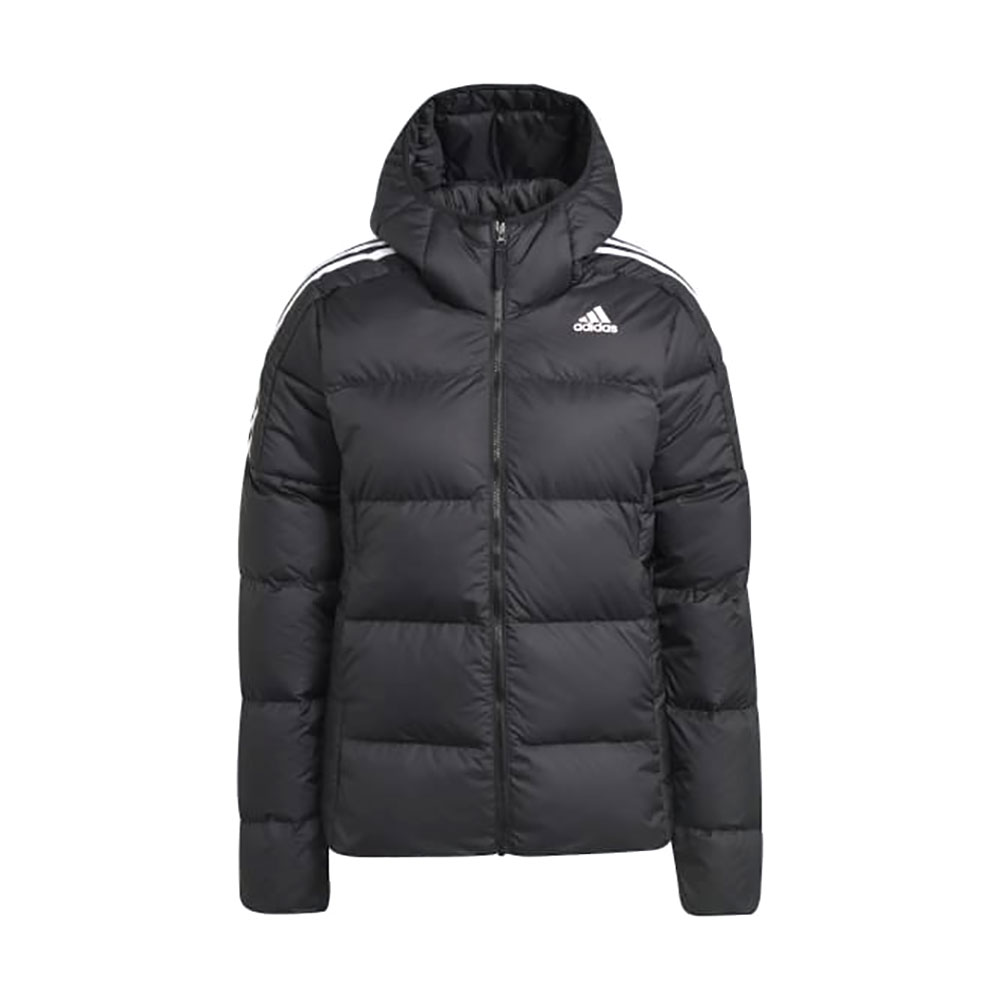 Куртка Adidas W ESS MID D H J XS Черный Женский photo 1 Куртка Adidas W ESS MID D H J XS Черный Женский photo 1