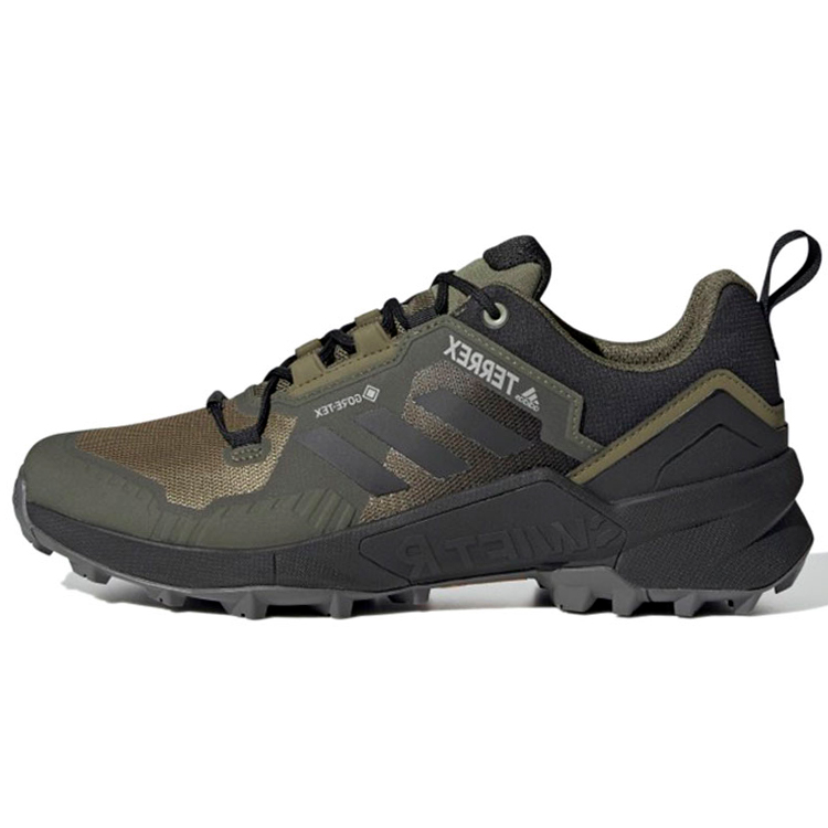 Кроссовки Adidas TERREX SWIFT R3 GTX / Мужской / 46 / Зеленый photo 1 Кроссовки Adidas TERREX SWIFT R3 GTX / Мужской / 46 / Зеленый photo 1