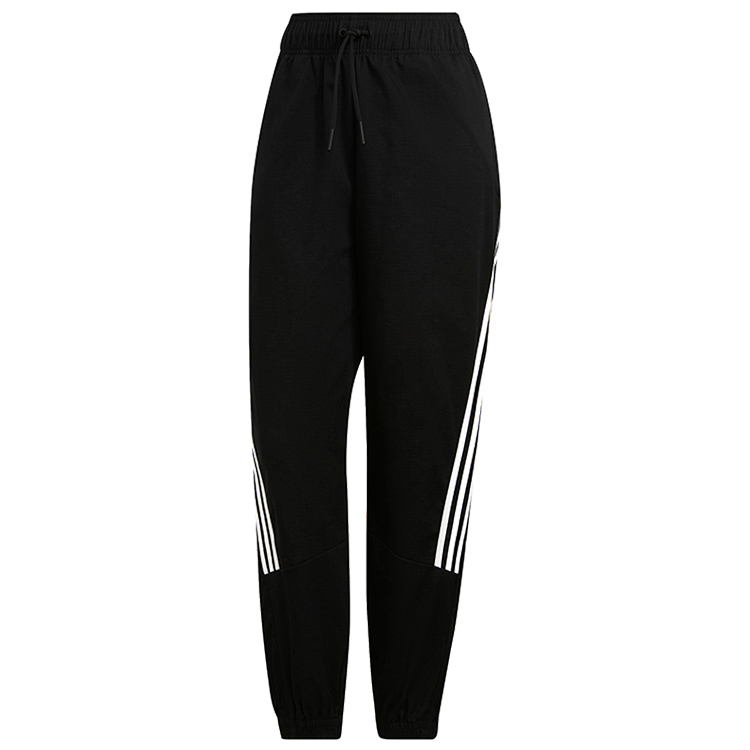 Pantaloni Adidas W FI WV PANT 2XS Negru Femei photo 1 Pantaloni Adidas W FI WV PANT 2XS Negru Femei photo 1