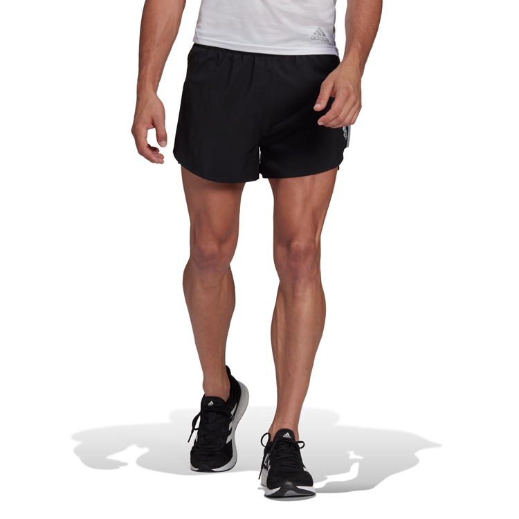 Sorti de bărbați Adidas FAST SPLIT MEN S Negru photo 2