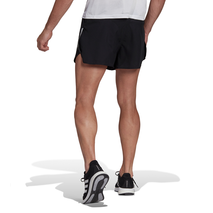 Sorti de bărbați Adidas FAST SPLIT MEN S Negru photo 4