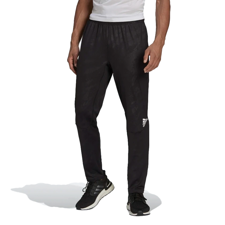 Брюки Adidas M AOP PANT S Черный Мужской photo 2