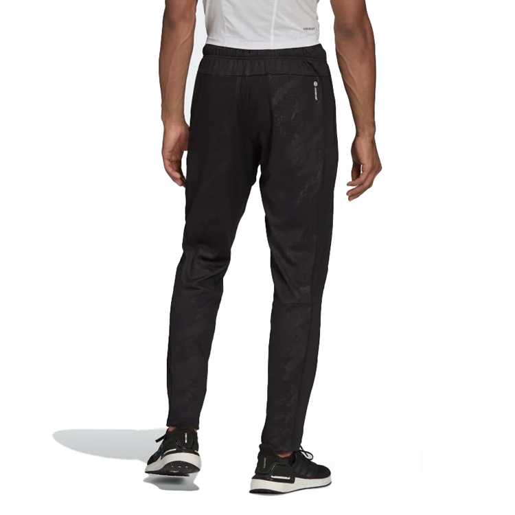 Брюки Adidas M AOP PANT S Черный Мужской photo 3