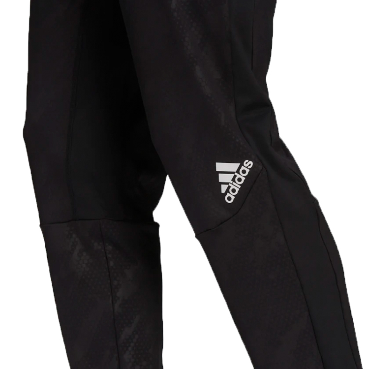Брюки Adidas M AOP PANT S Черный Мужской photo 4