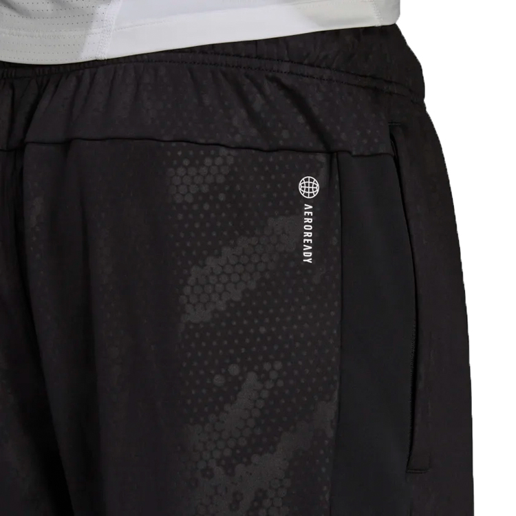 Брюки Adidas M AOP PANT S Черный Мужской photo 5