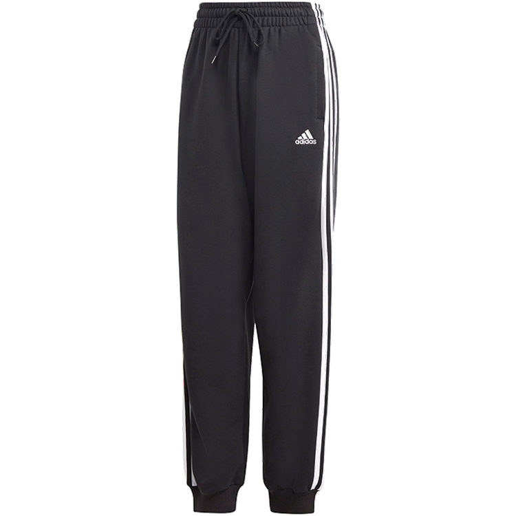Брюки Adidas W 3S FT LS PT 2XS Черный Женский photo 1