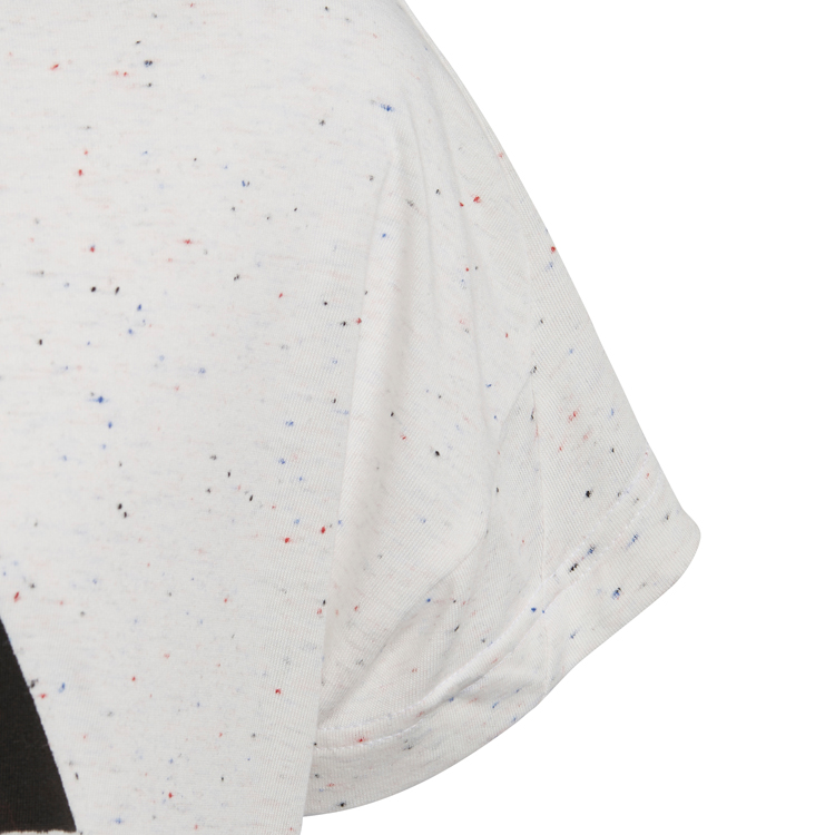 Футболка Adidas G 3BAR Tee / Женский / 128 / Бежевый photo 2