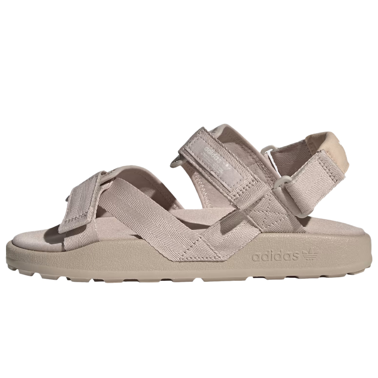 Sandale Adidas ADILETTE ADV W pt Femei / 36.5 / Bej photo 1 Sandale Adidas ADILETTE ADV W pt Femei / 36.5 / Bej photo 1