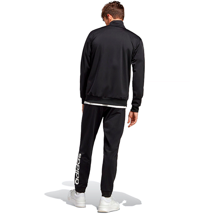 Trening pt Barbati Adidas M LIN TR TT TS 2XL Negru photo 3