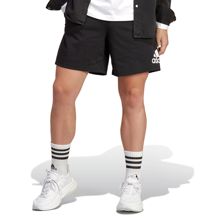 Sorti de bărbați Adidas M BL SJ SHO 2XL Negru photo 2