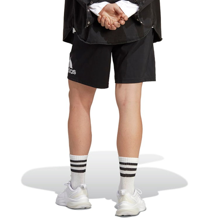 Sorti de bărbați Adidas M BL SJ SHO 2XL Negru photo 3