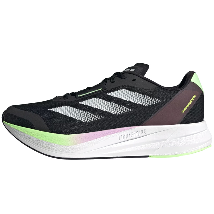 Кроссовки Adidas DURAMO SPEED M / Мужской / 40.5 / Черный photo 1 Кроссовки Adidas DURAMO SPEED M / Мужской / 40.5 / Черный photo 1