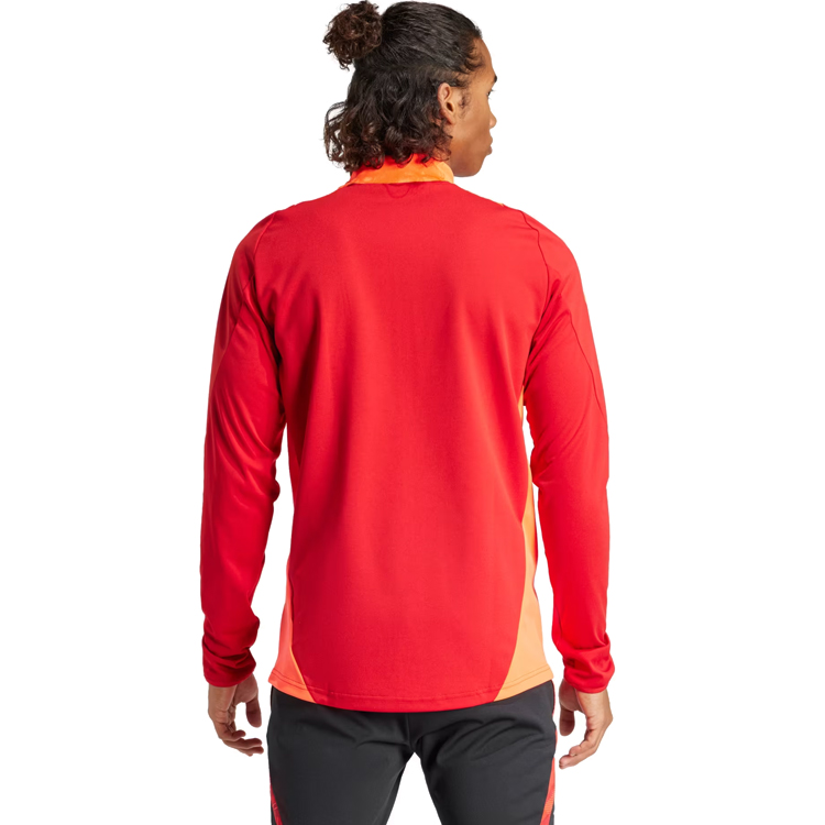 Hanorac pt bărbați Adidas TIRO24 C TR JKT XS Rosu photo 3