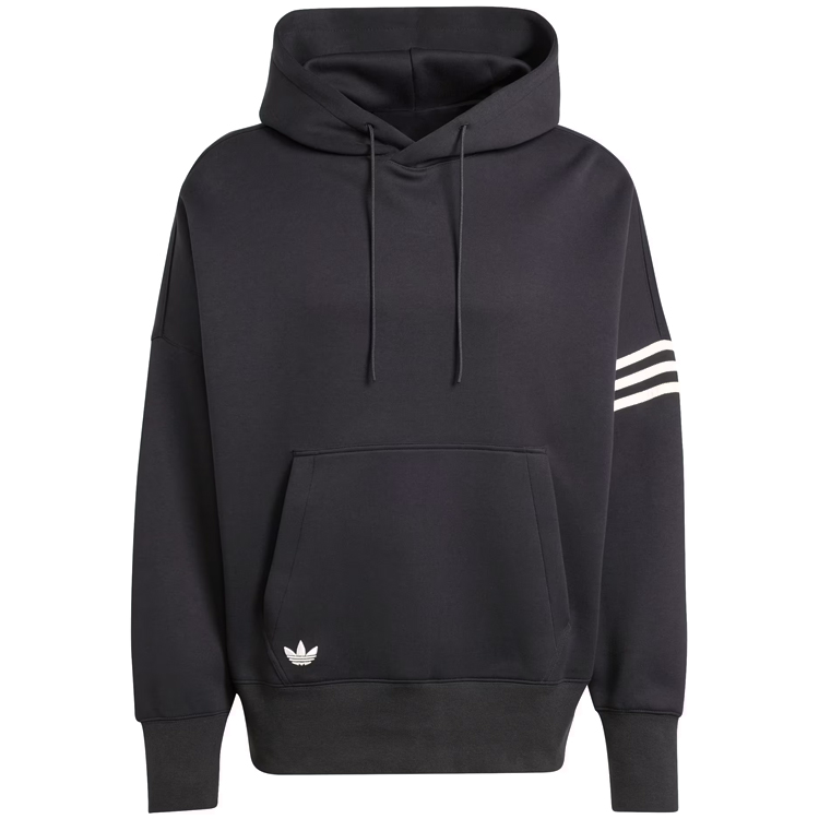 Hanorac pt bărbați Adidas NEU C HD XS Negru photo 1