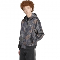 Hanorac Adidas CAMO FZ thumbnav 1