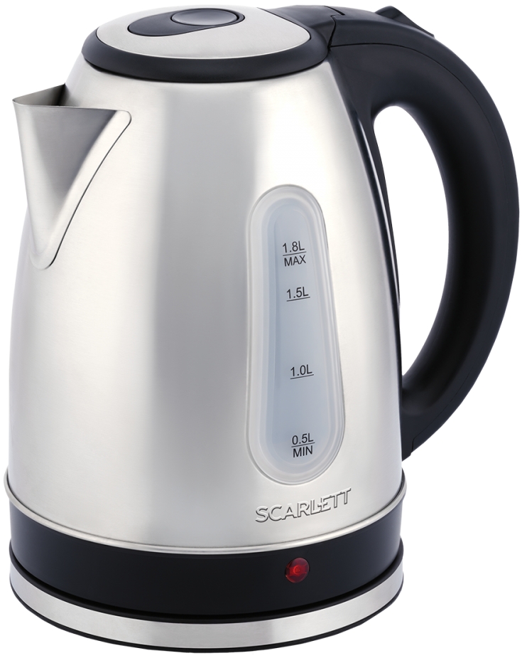Чайник электрический Scarlett SC EK21S75 photo Чайник электрический Scarlett SC EK21S75 photo