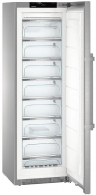 Congelator Liebherr SGNes4375, 268 l, 185 cm, A++, Argintiu thumbnav 1