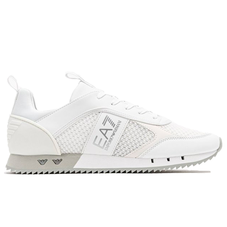 Кроссовки EA7 EMPORIO ARMANI SNEAKER EA7 / Женский / 36.5 / Белый photo 2