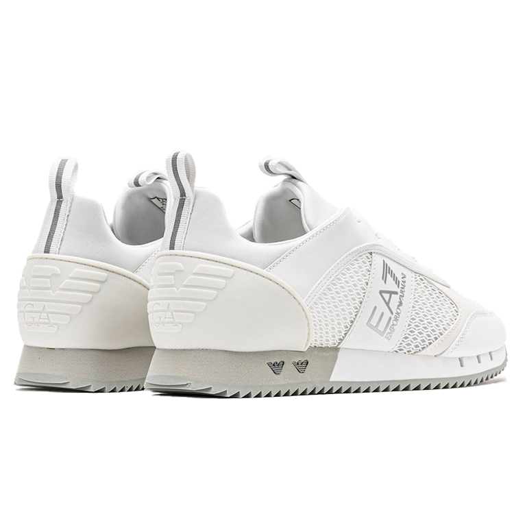 Кроссовки EA7 EMPORIO ARMANI SNEAKER EA7 / Женский / 36.5 / Белый photo 3