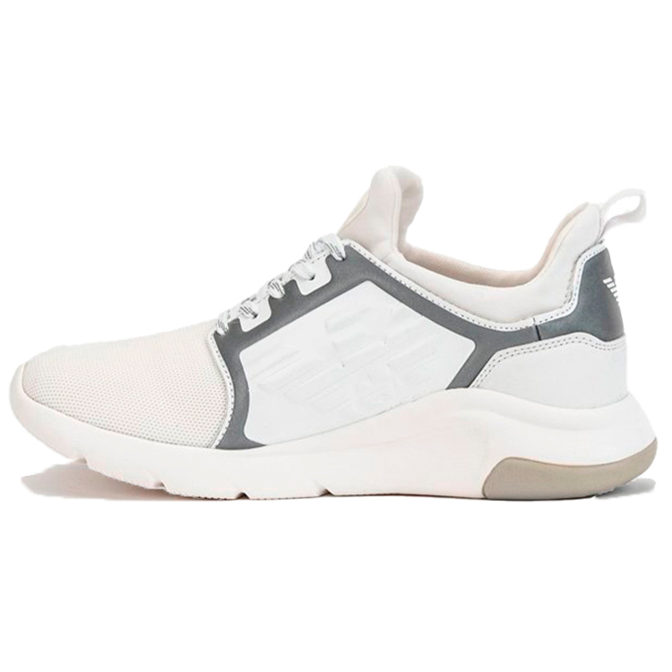 Кроссовки EA7 EMPORIO ARMANI SNEAKER EA7 / Женский / 38 / Белый/Серый photo 1 Кроссовки EA7 EMPORIO ARMANI SNEAKER EA7 / Женский / 38 / Белый/Серый photo 1