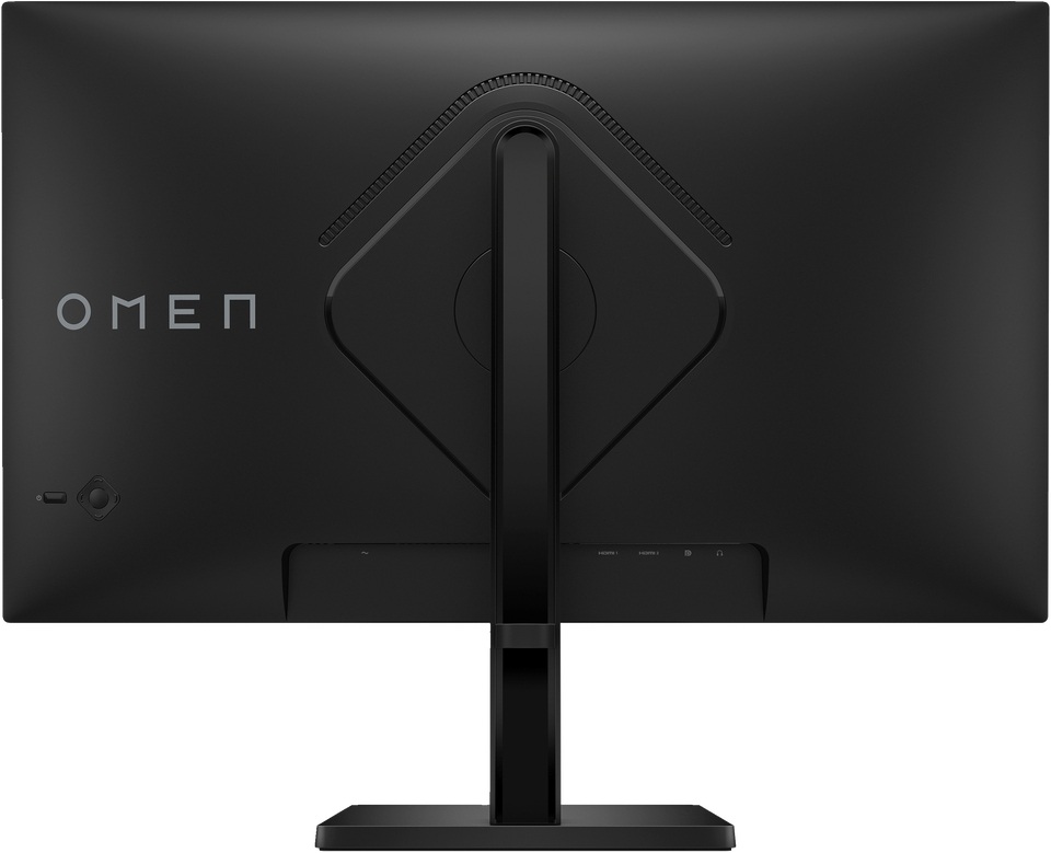 27.0” Игровой монитор HP OMEN 27q G2/ 1ms/ QHD/ 180Hz/ Black photo 5