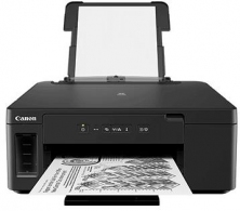 СНПЧ Принтер Canon Pixma GM2040 / A4 / Wi-Fi / Ethernet / Black thumbnav 1