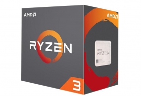Процессор AMD Ryzen 3 3100 / AM4 / 4C/8T / tray thumbnav 1