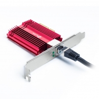 PCIe / 10 Gigabit Ethernet Adapter  / TP-LINK TX401 thumbnav 3