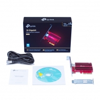 PCIe / 10 Gigabit Ethernet Adapter  / TP-LINK TX401 thumbnav 4