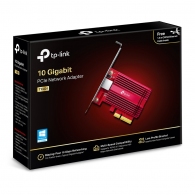 PCIe / 10 Gigabit Ethernet Adapter  / TP-LINK TX401 thumbnav 5