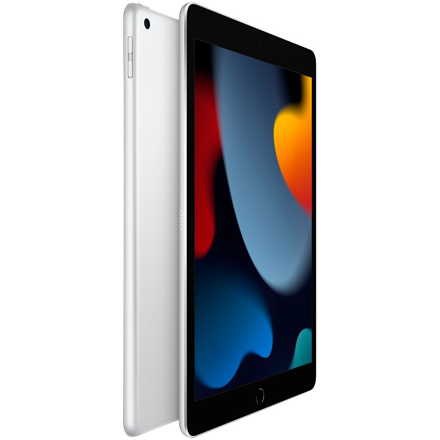 Tableta Apple iPad 10.2 inch / Wi-Fi / 3 GB / 64GB / Silver photo 2