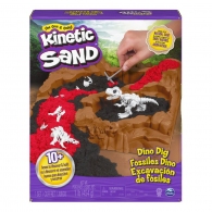 Spin Master 6055874 Kinetic Sand Dino Dig thumbnav 1