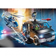 PM70575 Helicopter Pursuit with Runaway Van thumbnav 1