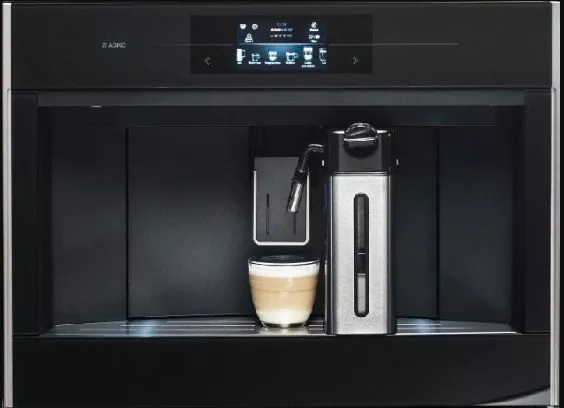 Aparat de cafea Espresso Asko CM8477A / 15 bar / Espresso  photo 6