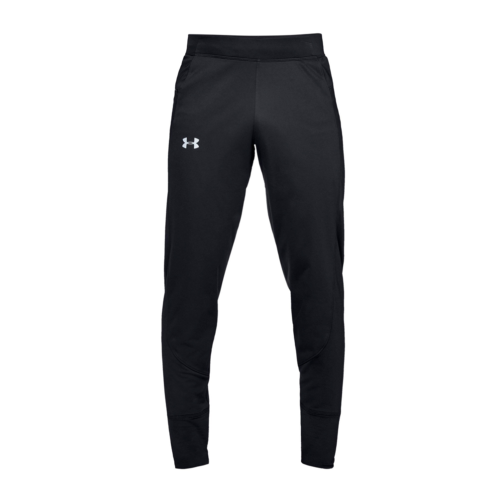Брюки Under Armour CG REACTOR RUN SP PANT SM Черный Мужской photo 1 Брюки Under Armour CG REACTOR RUN SP PANT SM Черный Мужской photo 1