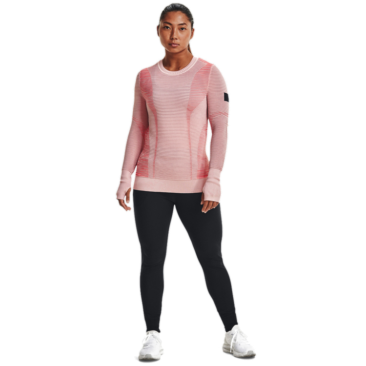 Hanorac Under Armour UA INTELLIKNIT PHANTOM 2.0 / Femei / L / Roz photo 2