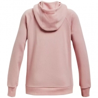 Hanorac Under Armour Rival Logo Hoodie thumbnav 2