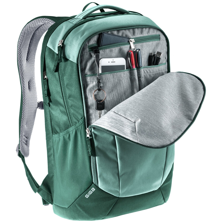 Rucsac Deuter GIGA 3812321-2276 Verde photo 4