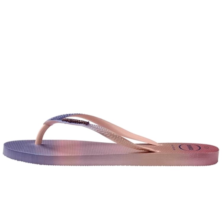 Slapi Havaianas SLIM GRADIENT pt Femei / 35/36 / Violet-roz photo 1 Slapi Havaianas SLIM GRADIENT pt Femei / 35/36 / Violet-roz photo 1