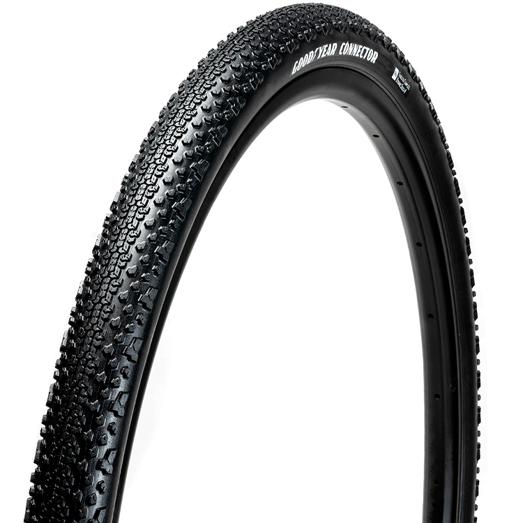 Anvelopa Goodyear Connector, 60 TPI, Tubeless Ready 700x40C, 40-622 Taiwan photo 1