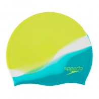 Caciulita p/inot Speedo MULTI COLOUR SILC CAP JU thumbnav 1