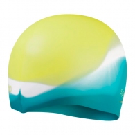Caciulita p/inot Speedo MULTI COLOUR SILC CAP JU thumbnav 2