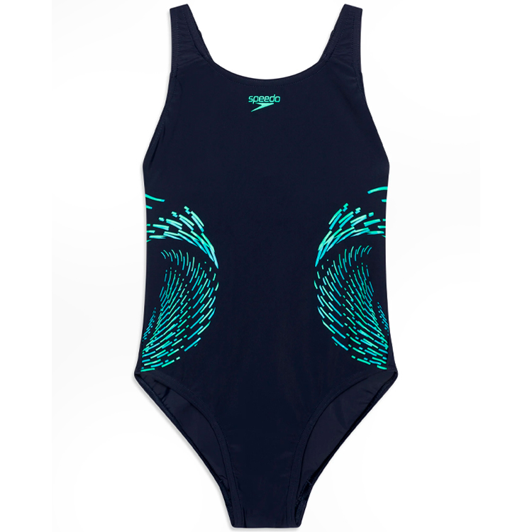 Купальник Speedo PLMT MSBK 1PC JF / Женский / 116 / Синий photo 1 Купальник Speedo PLMT MSBK 1PC JF / Женский / 116 / Синий photo 1