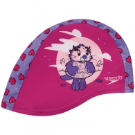 Casca de inot poliester Speedo PRINTED POLYESTER CAP IU thumbnav 1