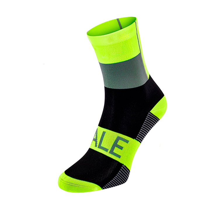Sosete Unisex Force HALE 36-41 Gri-negru-galben photo 1 Sosete Unisex Force HALE 36-41 Gri-negru-galben photo 1