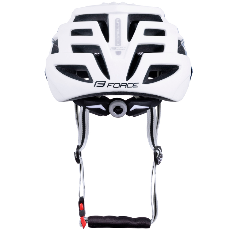 Casca de bicicleta Force CORELLA MTB Alb-gri 902976 photo 4