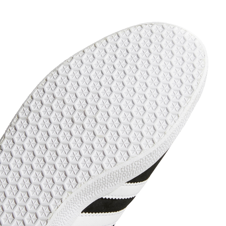 Кроссовки Adidas GAZELLE / Мужской / 41.5 / Черный/Белый photo 5