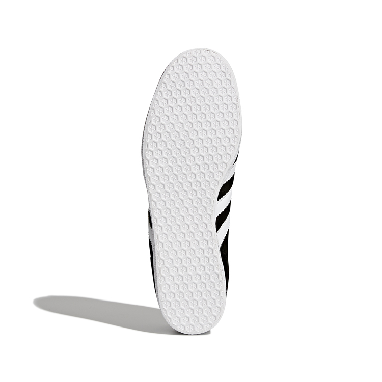 Кроссовки Adidas GAZELLE / Мужской / 41.5 / Черный/Белый photo 6